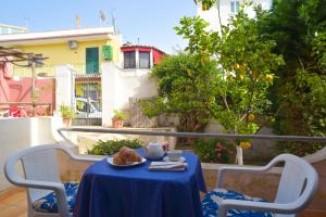 Double Room with Terrace room in Albergo Terme Italia