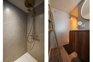 86, Bed & Outdoor Wellness - Sauna, Hottub, Icebath & Outdoor Shower included!