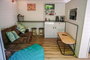 Reflections, Netherby, near Carlisle