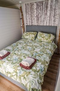 Reflections, Netherby, near Carlisle