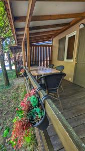 Campings Camping du lac : photos des chambres