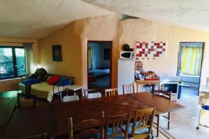 Sejours a la campagne Gites de la Pyramide : photos des chambres