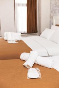 Comfort Triple Room room in Kupa Hotel