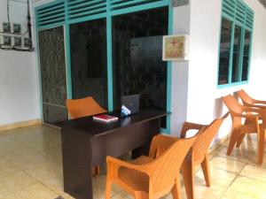 Hotel O Al Barokah Embun Kostel Syariah