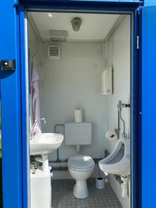 Naturerlebnis-Schlafcontainer