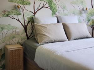 Villas Villa 5 stars at the end of Golf : photos des chambres