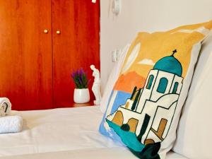 Apartment in Nature, Private Yard - El Greco Apartments No 7