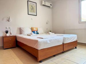 Apartment in Nature, Private Yard - El Greco Apartments No 7