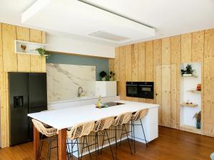 Villas Villa 5 stars at the end of Golf : photos des chambres