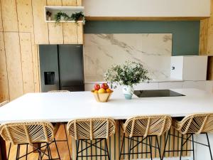 Villas Villa 5 stars at the end of Golf : photos des chambres