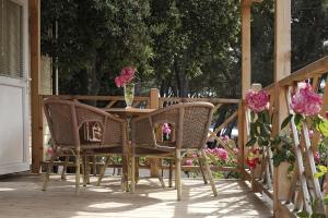 Amadria Park Camping Sibenik Mobile Homes