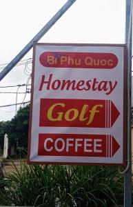Homestay Golf Yard - BiPQ