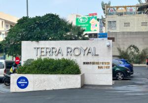 Terra Royal D3 Saigon Apartments