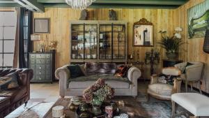 B&B / Chambres d'hotes Domaine du Turbais : photos des chambres