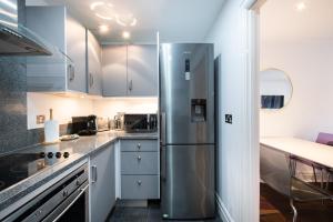 Modern 2 Bedroom Flat in Shoreditch