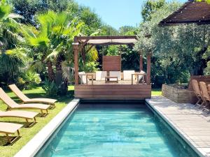 Villas Villa 5 stars at the end of Golf : photos des chambres