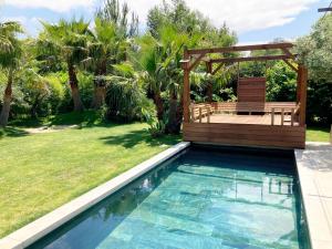 Villas Villa 5 stars at the end of Golf : photos des chambres