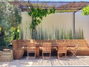 Villas Villa 5 stars at the end of Golf : photos des chambres