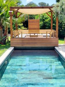 Villas Villa 5 stars at the end of Golf : photos des chambres