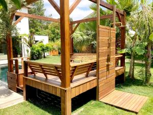 Villas Villa 5 stars at the end of Golf : photos des chambres