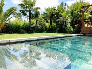 Villas Villa 5 stars at the end of Golf : photos des chambres