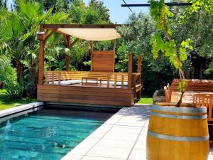 Villas Villa 5 stars at the end of Golf : photos des chambres