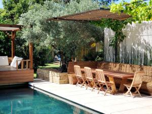 Villas Villa 5 stars at the end of Golf : photos des chambres