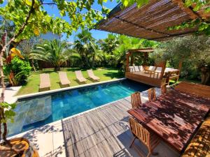 Villas Villa 5 stars at the end of Golf : photos des chambres