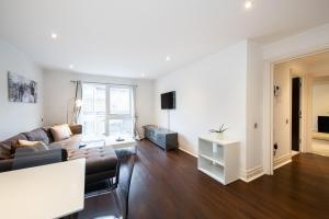 Modern 2 Bedroom Flat in Shoreditch