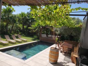 Villas Villa 5 stars at the end of Golf : photos des chambres