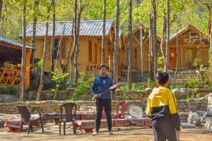 Eco-Himalayas Cottages - Tirthan Valley