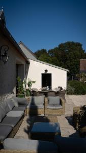 B&B / Chambres d'hotes Domaine du Turbais : photos des chambres