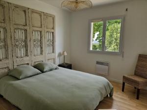 Villas Maison familiale avec jardin : photos des chambres