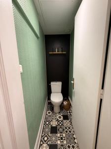 Appartements T2 spacieux, lumineux - 70m2 - 10 min de la Gare : photos des chambres