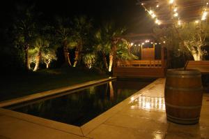 Villas Villa 5 stars at the end of Golf : photos des chambres