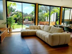 Villas Villa 5 stars at the end of Golf : photos des chambres