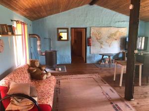 Sejours a la campagne Gites de la Pyramide : photos des chambres