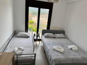 Welcoming 3 Bedroom Home in Perdika, Thesprotias