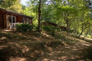 Les Chalets de la Gazonne : photos des chambres
