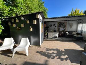 Chalet Royal romantisch, uniek en volledig privé