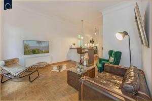 Hohe Buchen Apartment 3