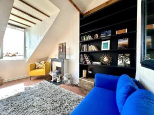 Appartements Le Mont-Eiffel - Duplex a Montmartre avec vue sur la Tour Eiffel : photos des chambres