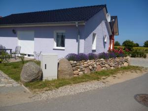Freistehendes Ferienhaus In Lancken Mit Sauna