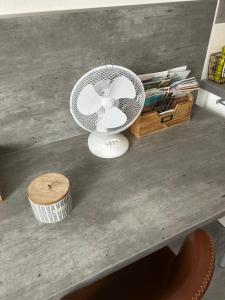 Appartements Le Refuge du Bord de Mer 2 pers- Studio avec parking a 500m de la mer : photos des chambres