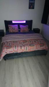 Appartements cosy 50m2 avec spa et jardin : photos des chambres