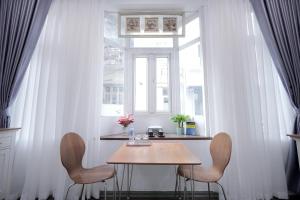 Fusion Apartment 2BR-Hoan Kiem Lake-Bright-Kitchen-Wash-Lift, Self checkin