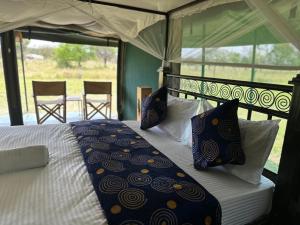 Zuhumath Tented Camps Serengeti