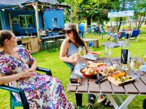 Maisons d'hotes Relais Guinguette : photos des chambres