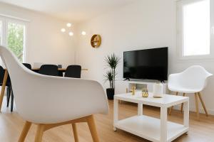 Disneyland Paris, appartement 70m², parking privé