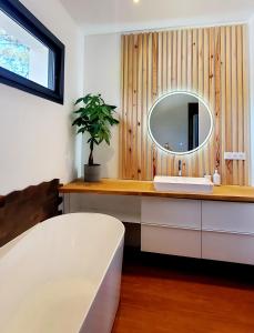 Villas Villa 5 stars at the end of Golf : photos des chambres